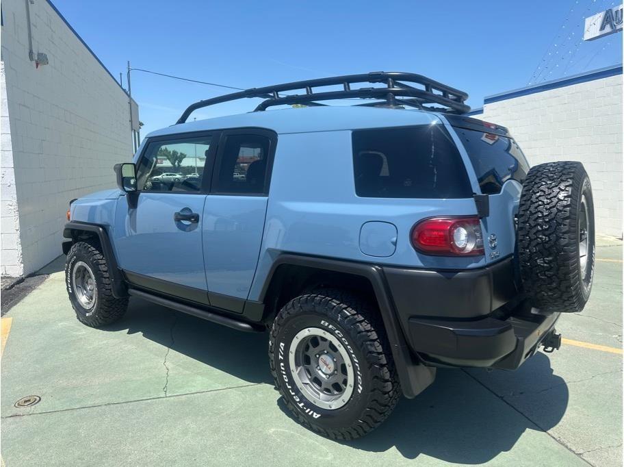 used 2014 Toyota FJ Cruiser car, priced at $44,988