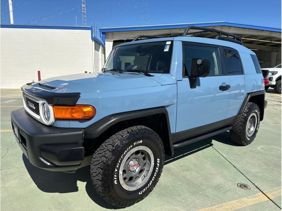 used 2014 Toyota FJ Cruiser car, priced at $43,490