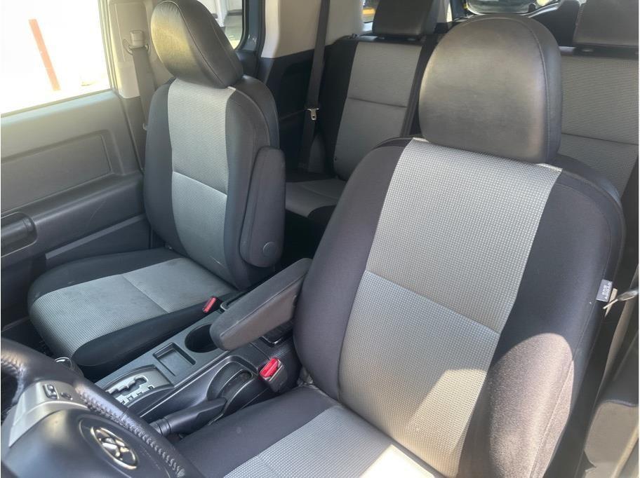 used 2014 Toyota FJ Cruiser car, priced at $43,490