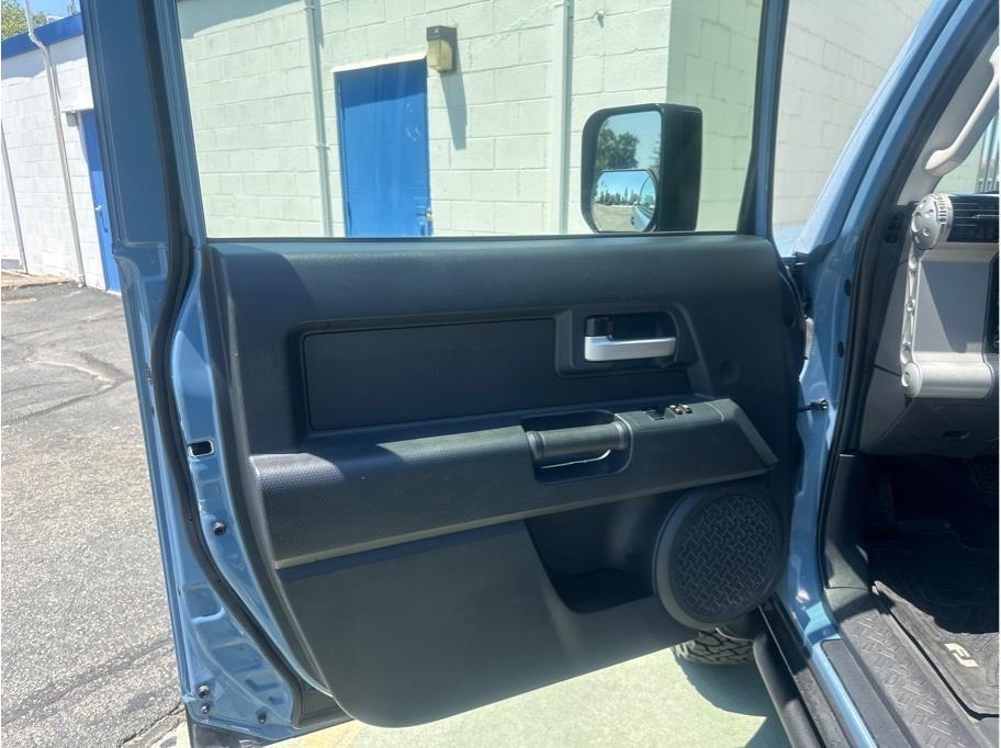 used 2014 Toyota FJ Cruiser car, priced at $44,988