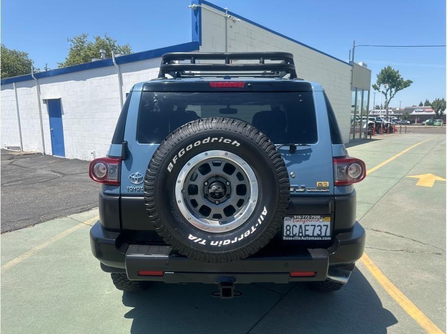 used 2014 Toyota FJ Cruiser car, priced at $44,988
