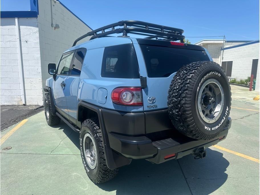 used 2014 Toyota FJ Cruiser car, priced at $44,988