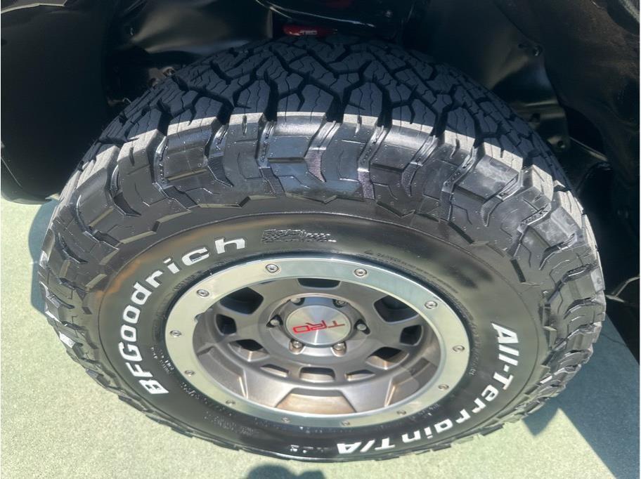 used 2014 Toyota FJ Cruiser car, priced at $44,988