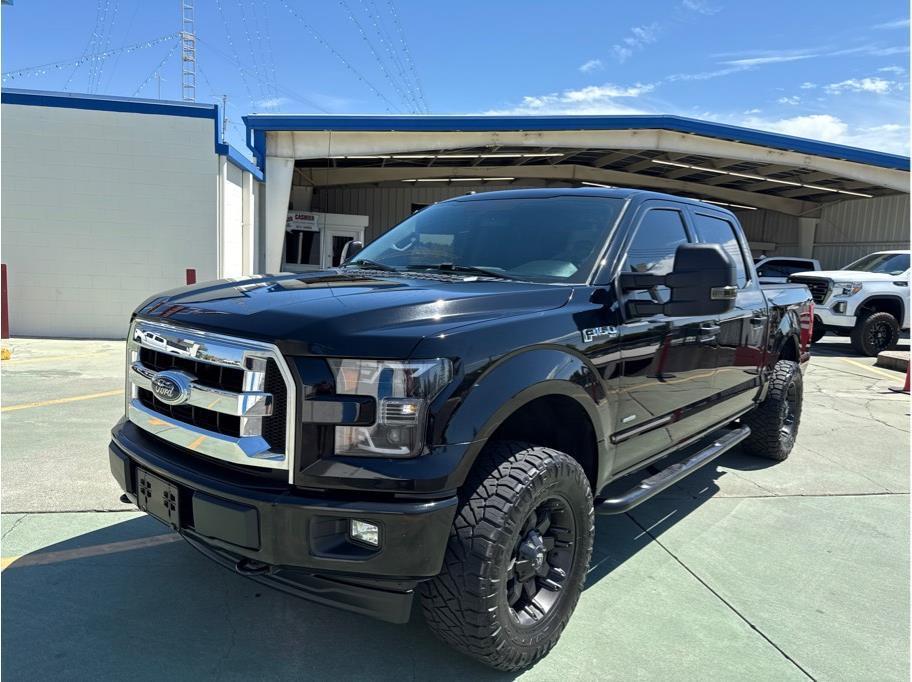 used 2017 Ford F-150 car, priced at $24,988