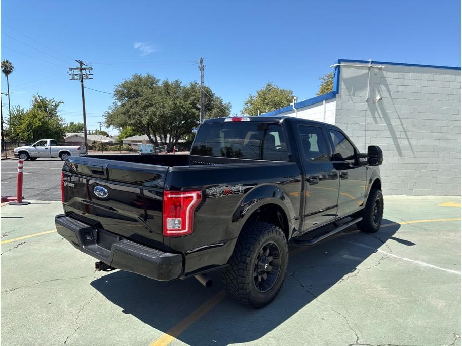 used 2017 Ford F-150 car, priced at $24,988