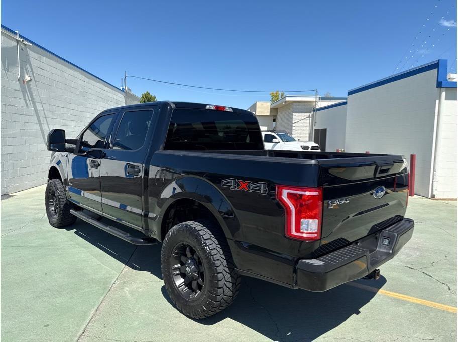 used 2017 Ford F-150 car, priced at $24,988