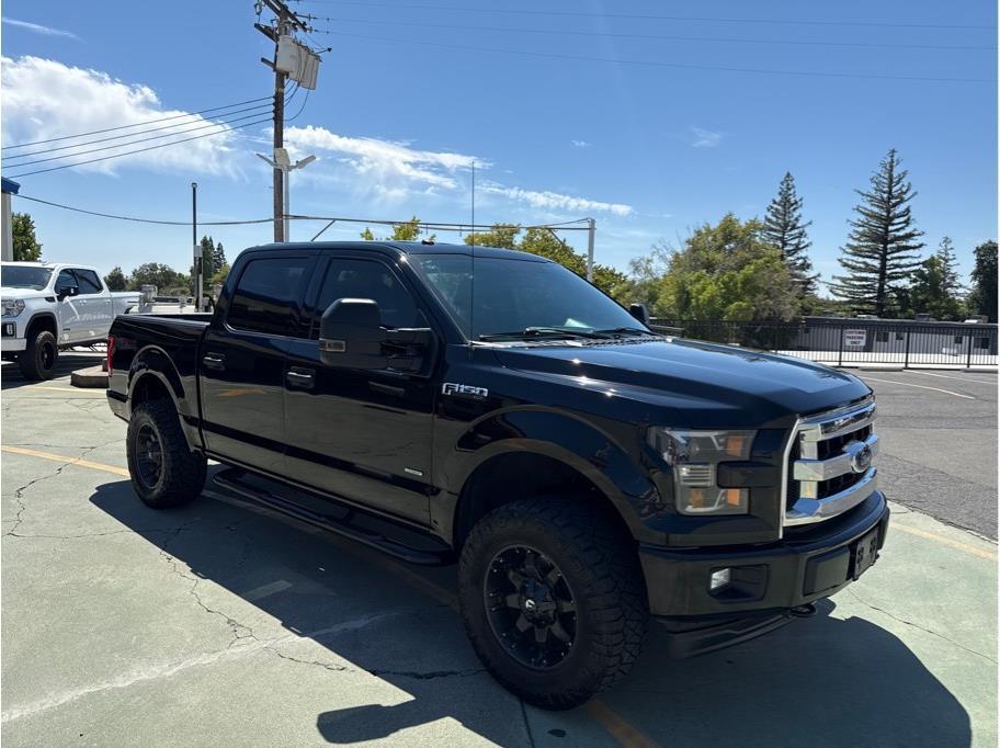 used 2017 Ford F-150 car, priced at $24,988