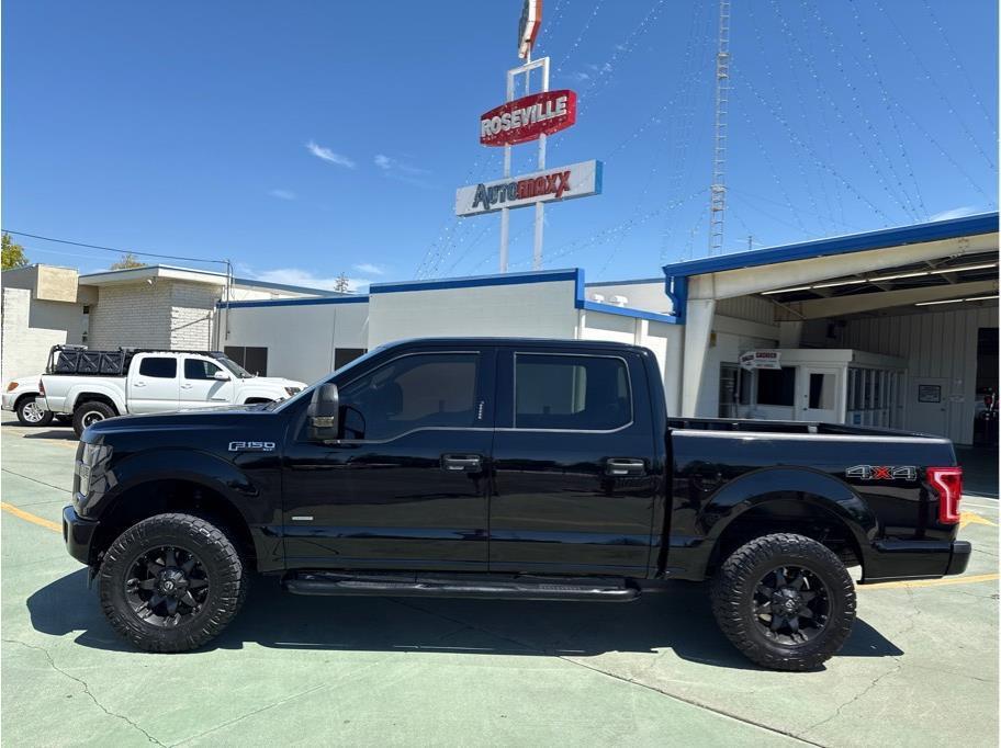 used 2017 Ford F-150 car, priced at $24,988