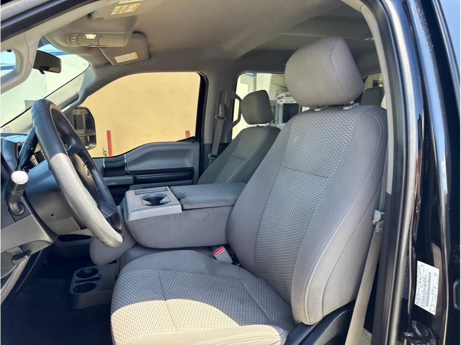 used 2017 Ford F-150 car, priced at $24,988