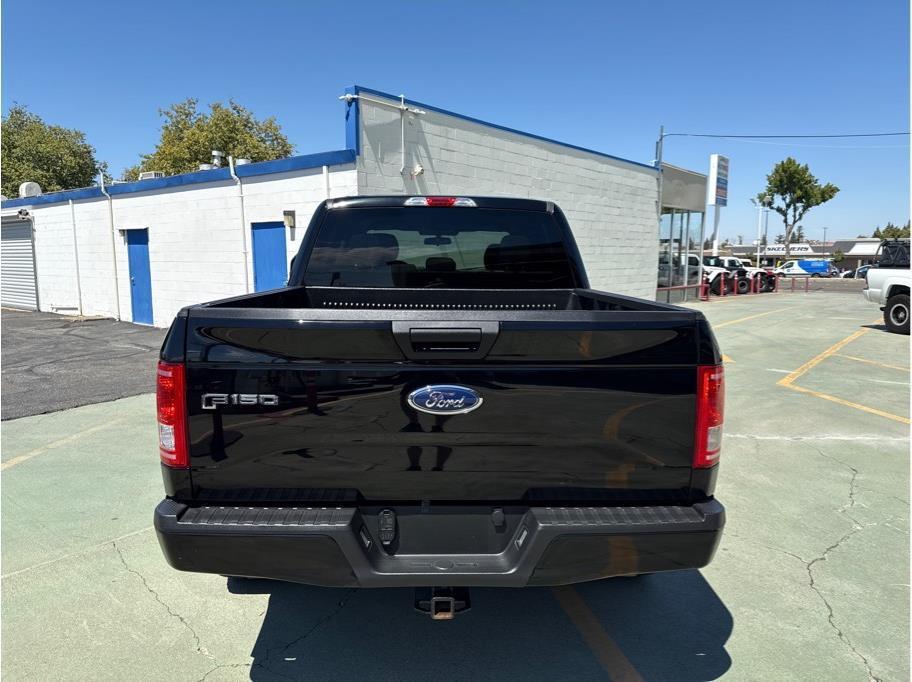 used 2017 Ford F-150 car, priced at $24,988
