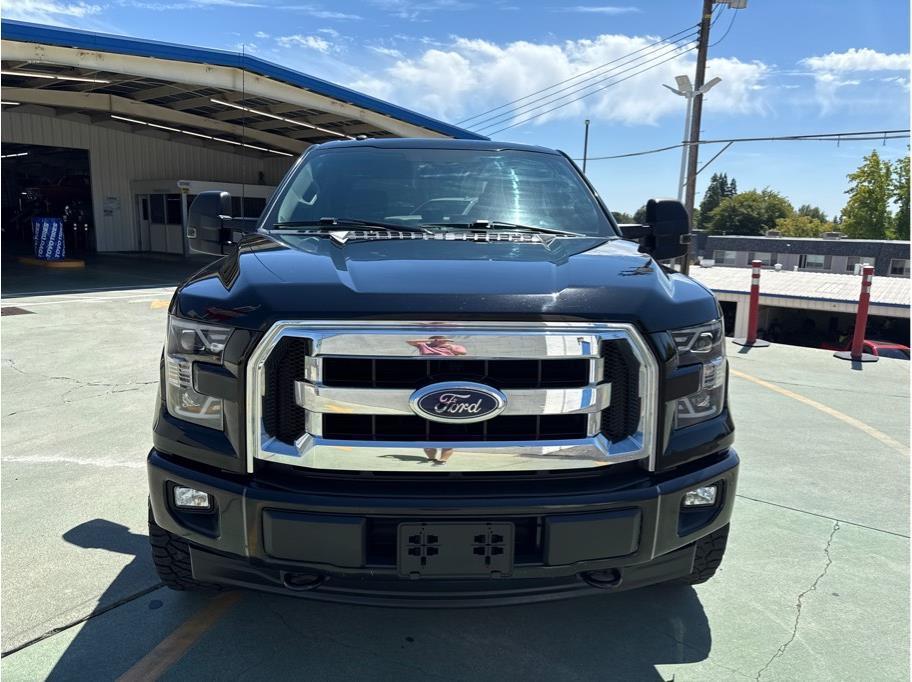 used 2017 Ford F-150 car, priced at $24,988