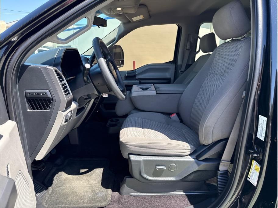 used 2017 Ford F-150 car, priced at $24,988