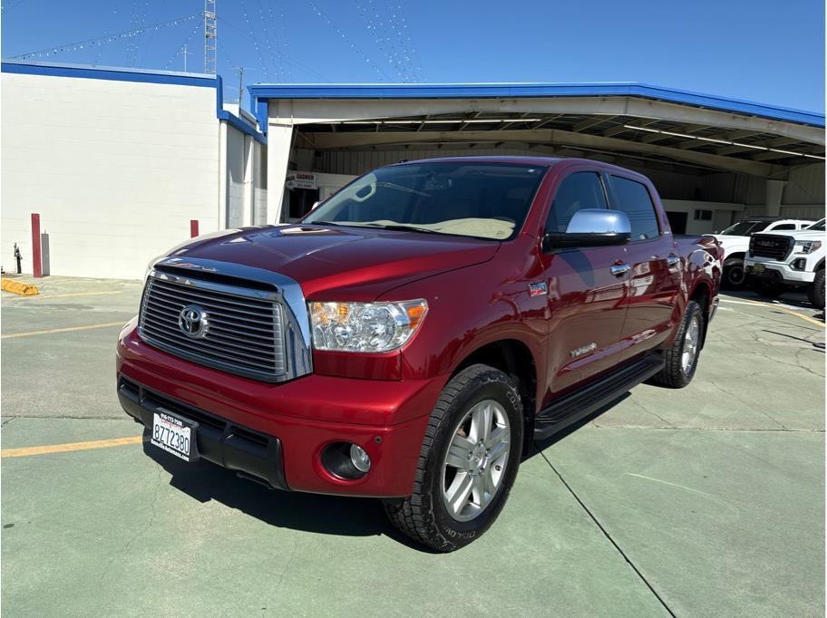 used 2010 Toyota Tundra car, priced at $25,750