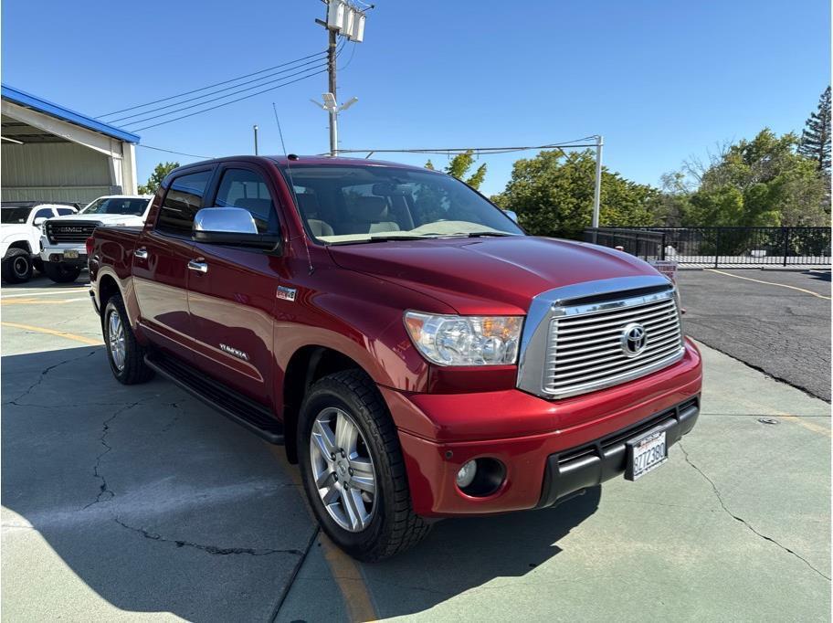 used 2010 Toyota Tundra car, priced at $25,750