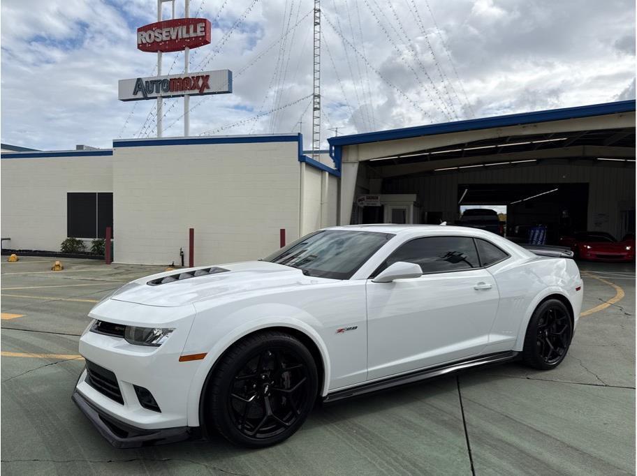 used 2015 Chevrolet Camaro car, priced at $56,988