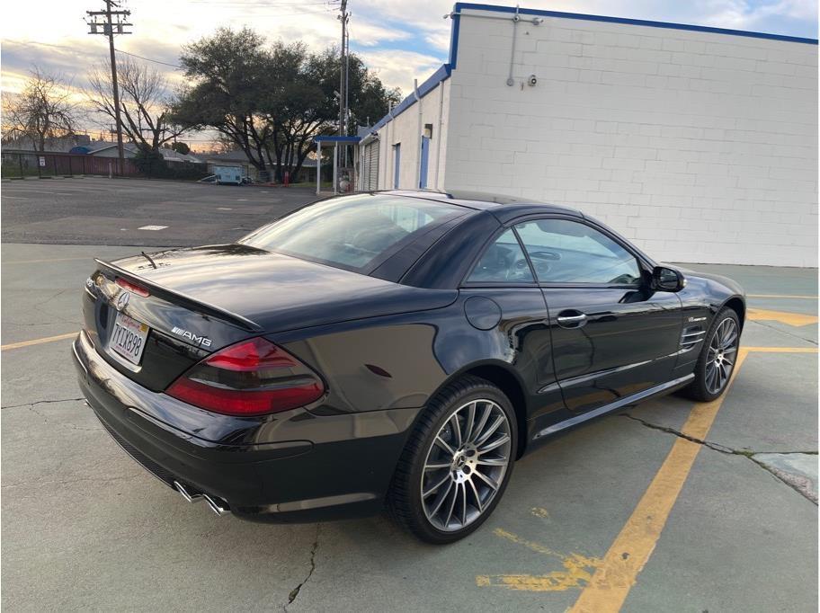 used 2003 Mercedes-Benz SL-Class car, priced at $37,988