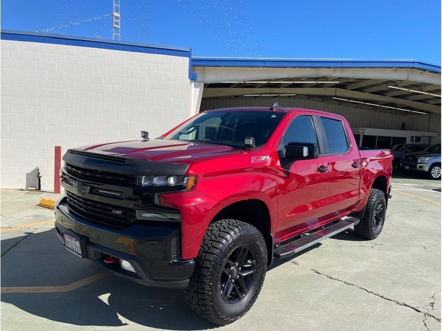 used 2019 Chevrolet Silverado 1500 car, priced at $42,988