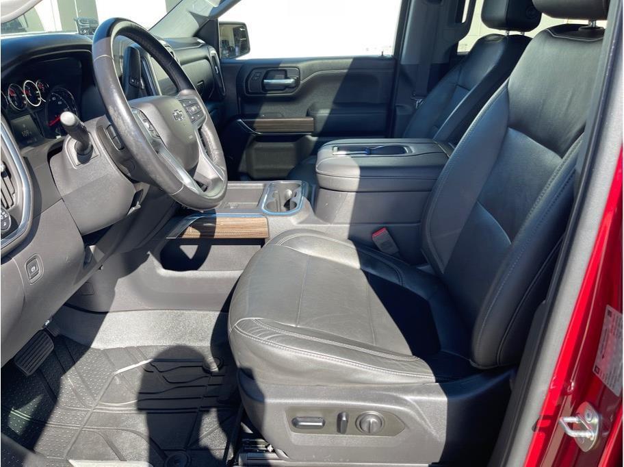 used 2019 Chevrolet Silverado 1500 car, priced at $42,988