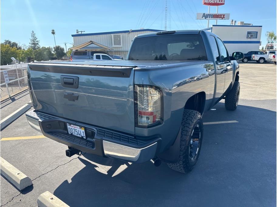 used 2013 Chevrolet Silverado 1500 car, priced at $18,985