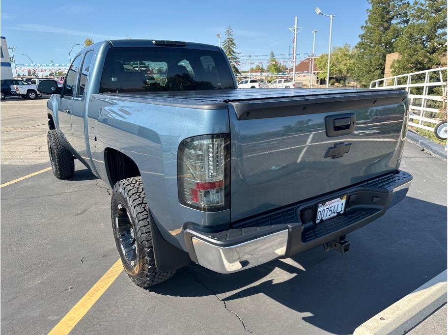 used 2013 Chevrolet Silverado 1500 car, priced at $18,985