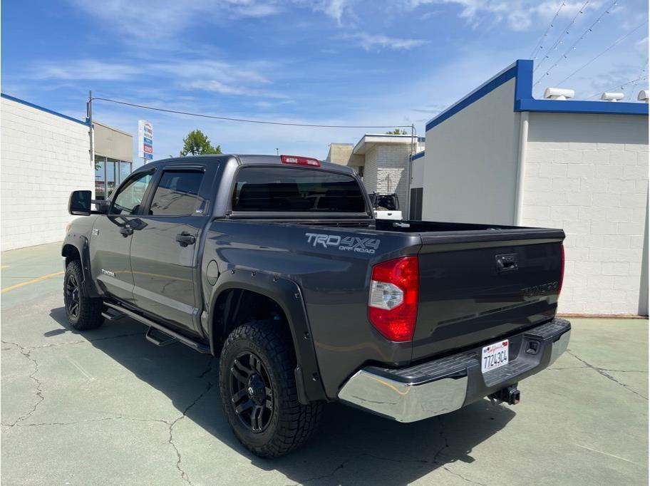 used 2017 Toyota Tundra car, priced at $39,750