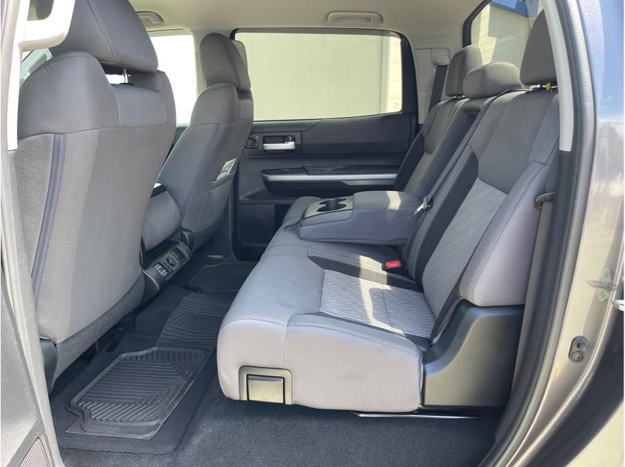used 2017 Toyota Tundra car, priced at $39,750