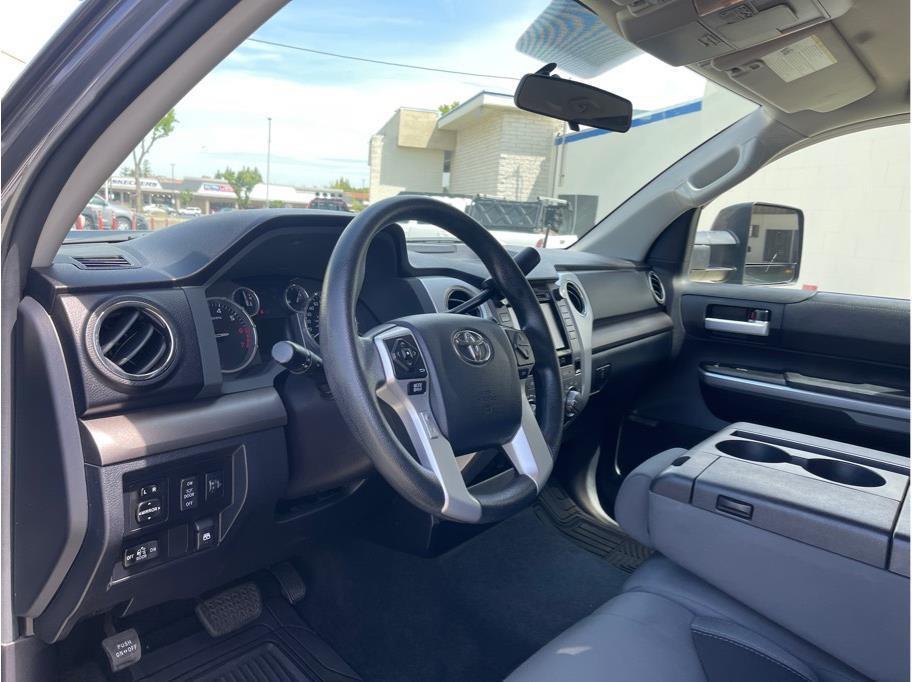 used 2017 Toyota Tundra car, priced at $39,750