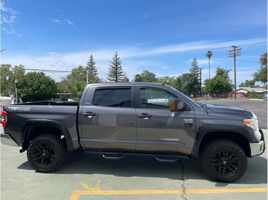 used 2017 Toyota Tundra car, priced at $39,750