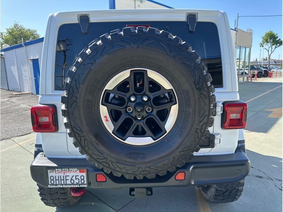 used 2019 Jeep Wrangler Unlimited car, priced at $41,988