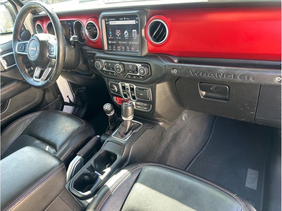 used 2019 Jeep Wrangler Unlimited car, priced at $41,988