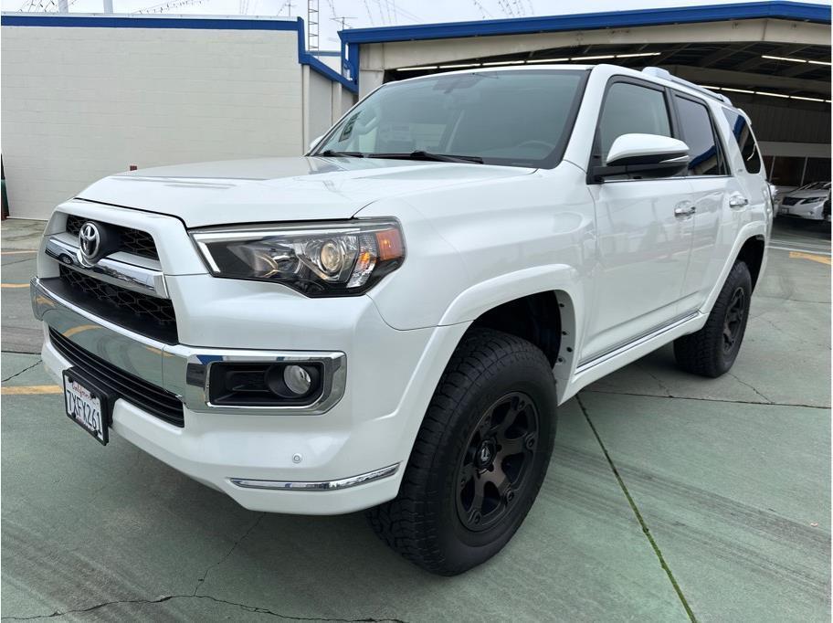 used 2016 Toyota 4Runner car, priced at $31,988