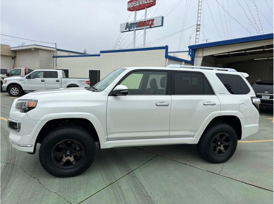 used 2016 Toyota 4Runner car, priced at $31,988