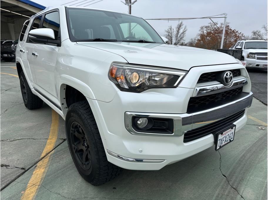 used 2016 Toyota 4Runner car, priced at $31,988