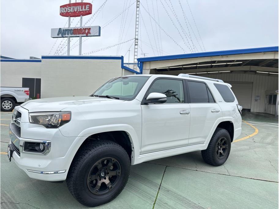 used 2016 Toyota 4Runner car, priced at $31,988