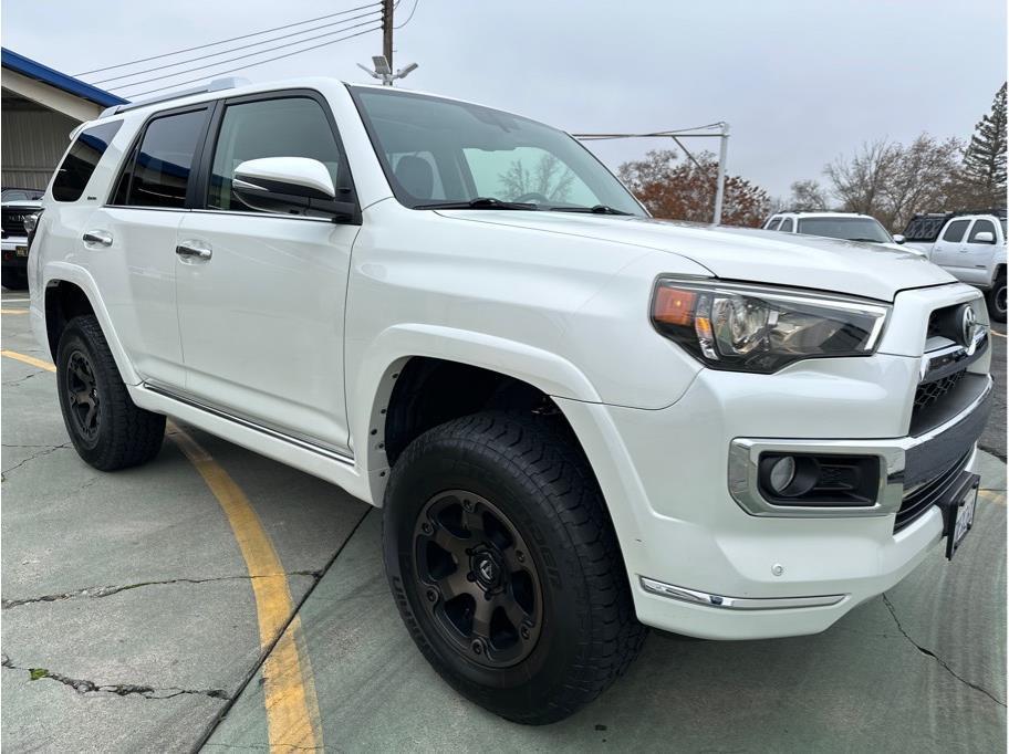 used 2016 Toyota 4Runner car, priced at $31,988