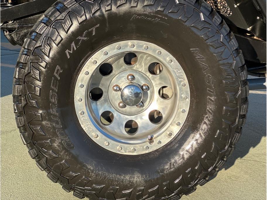 used 2005 Jeep Wrangler car, priced at $24,988