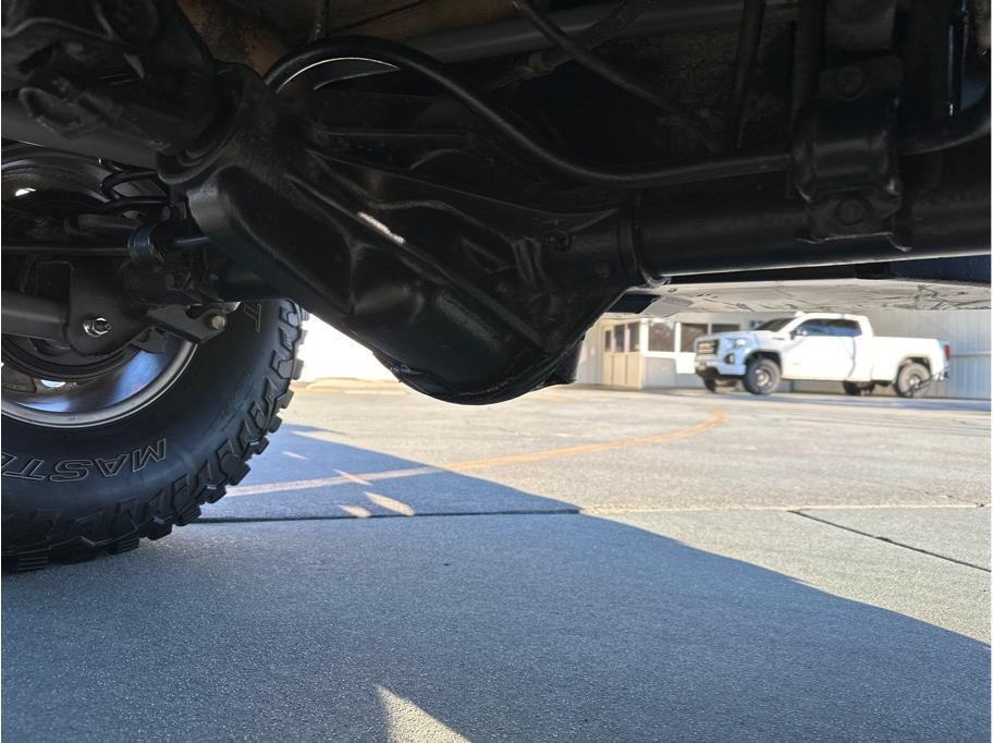 used 2005 Jeep Wrangler car, priced at $24,988