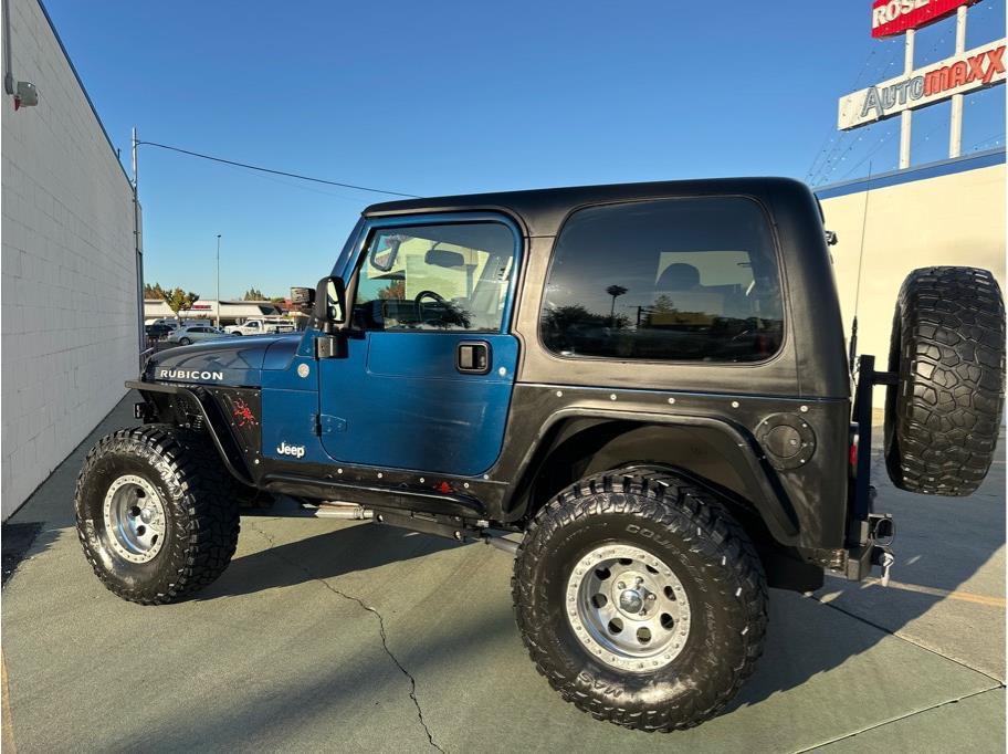 used 2005 Jeep Wrangler car, priced at $24,988