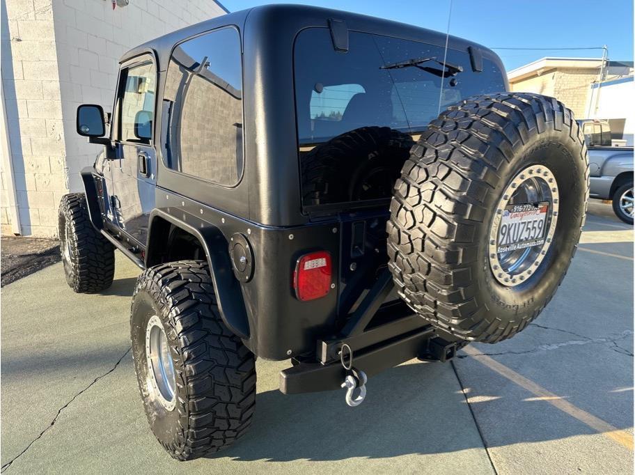 used 2005 Jeep Wrangler car, priced at $24,988
