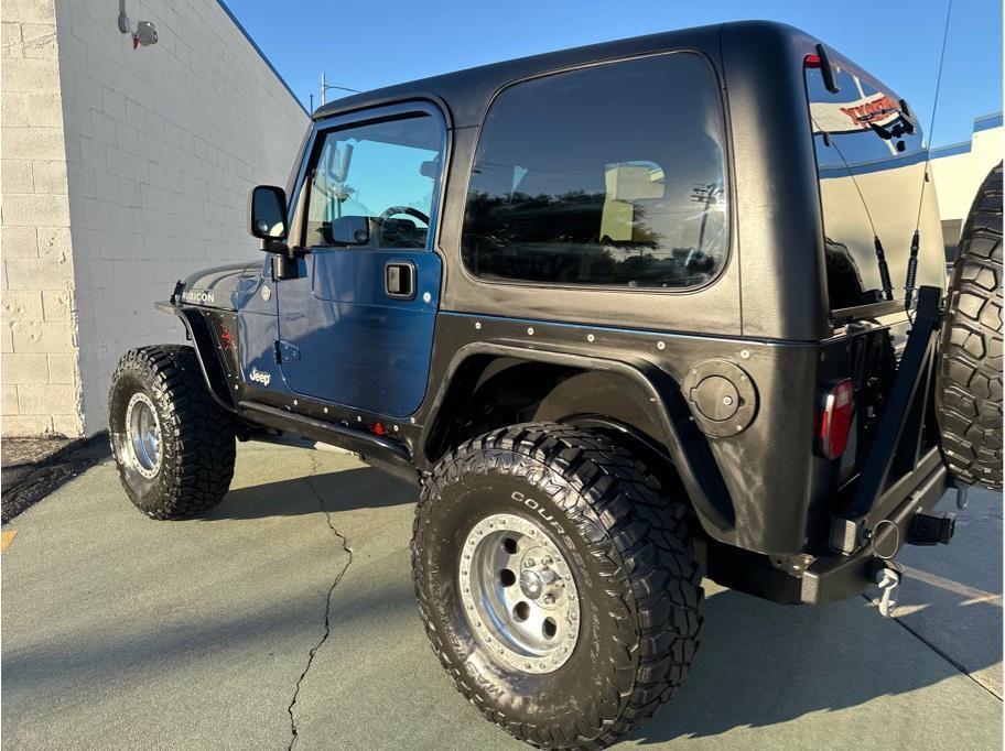 used 2005 Jeep Wrangler car, priced at $24,988