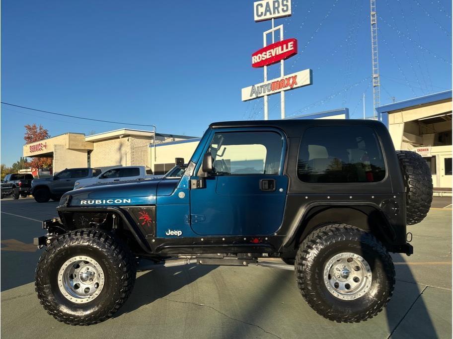 used 2005 Jeep Wrangler car, priced at $24,988