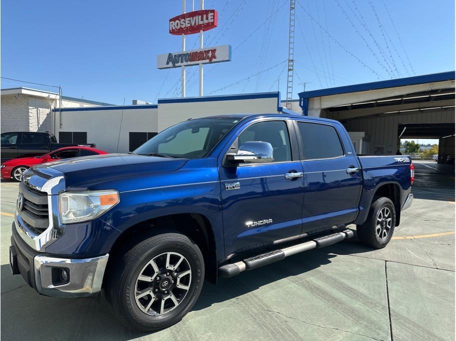 used 2014 Toyota Tundra car, priced at $32,750