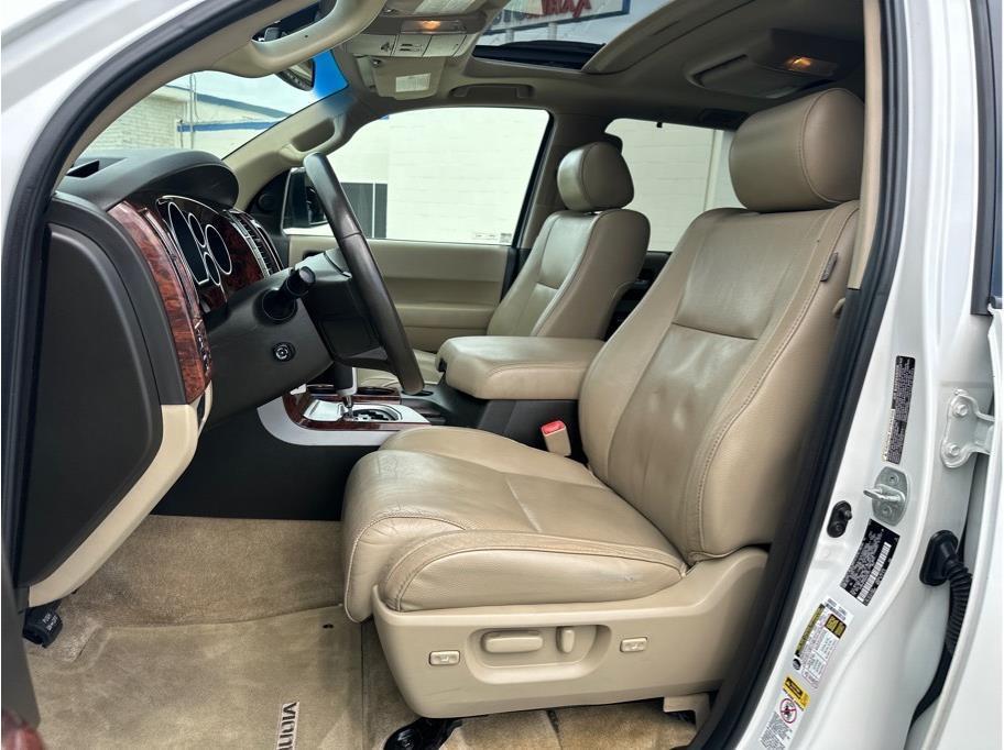 used 2008 Toyota Sequoia car, priced at $24,500