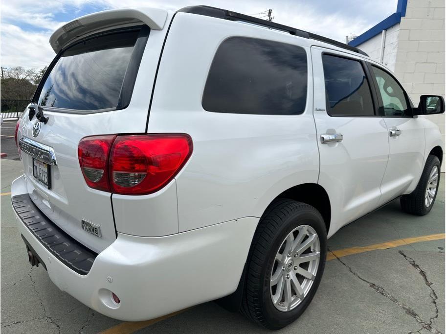 used 2008 Toyota Sequoia car, priced at $24,500