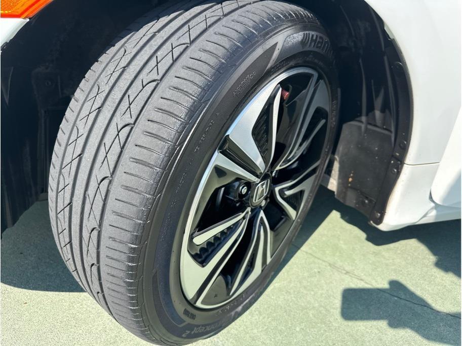 used 2017 Honda Civic car, priced at $15,500