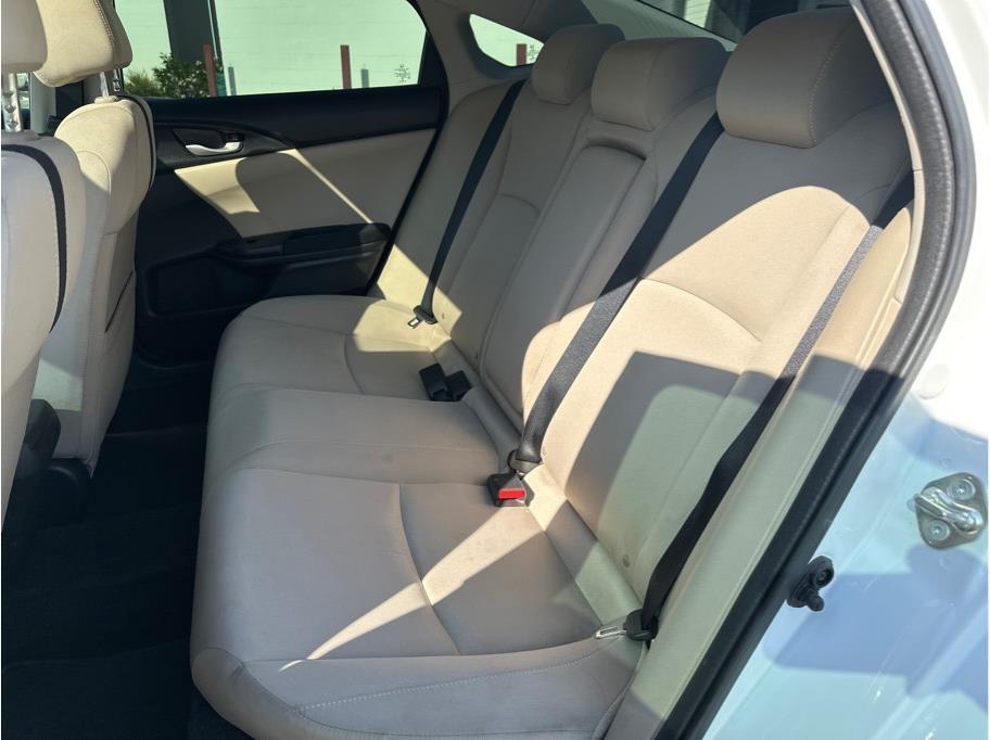 used 2017 Honda Civic car, priced at $15,500