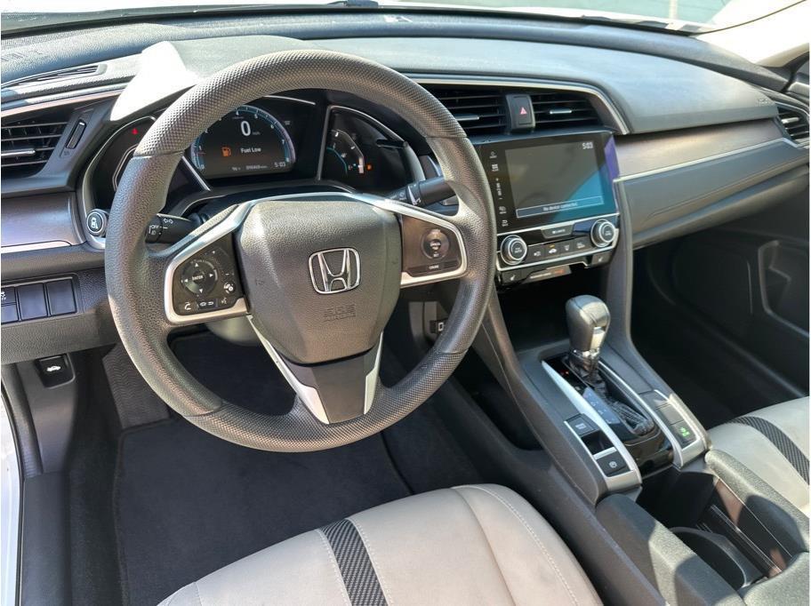 used 2017 Honda Civic car, priced at $15,500