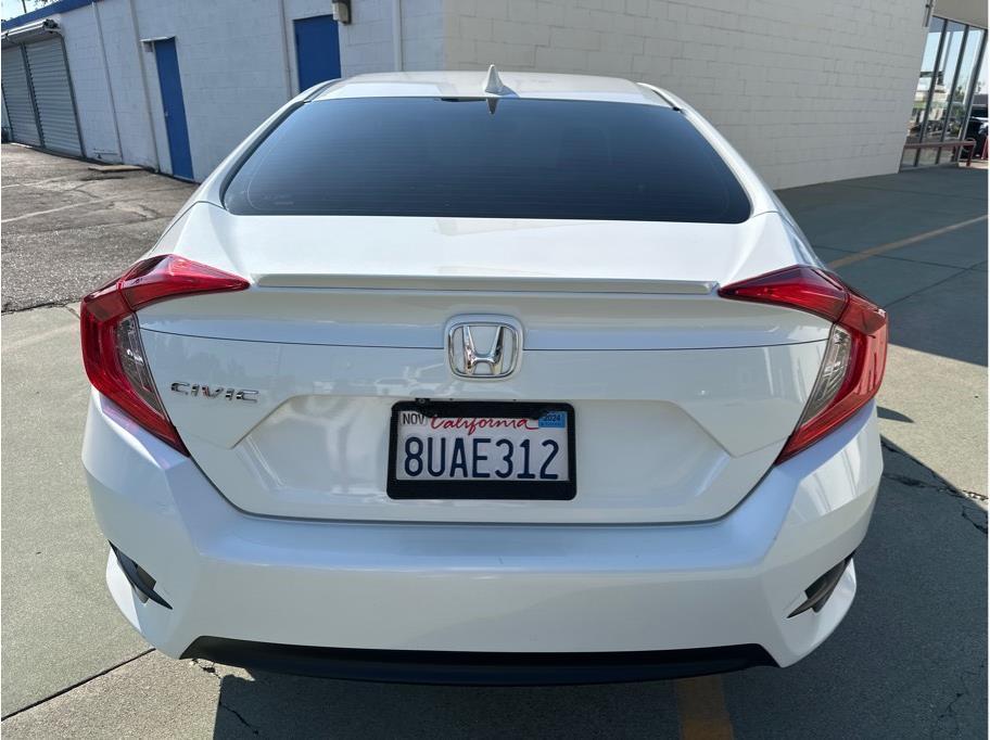 used 2017 Honda Civic car, priced at $15,500