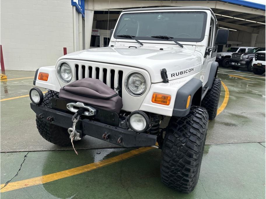 used 2004 Jeep Wrangler car, priced at $25,988