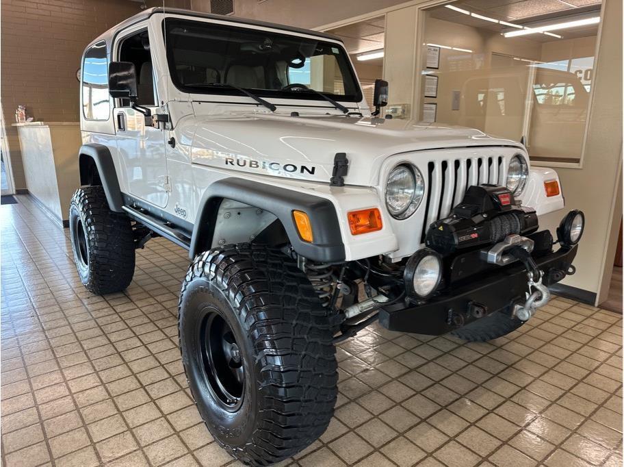 used 2004 Jeep Wrangler car, priced at $25,988